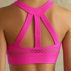 Push Up High Impact Padded Sports Bra - Image 4