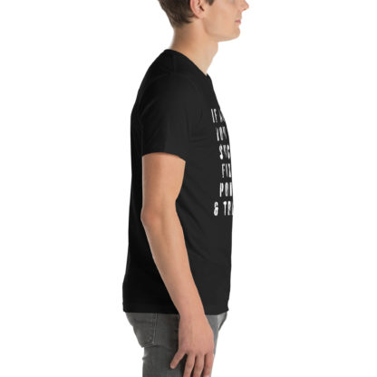 If at first you don't succeed, fix your ponytail & try again t-shirt - Image 5